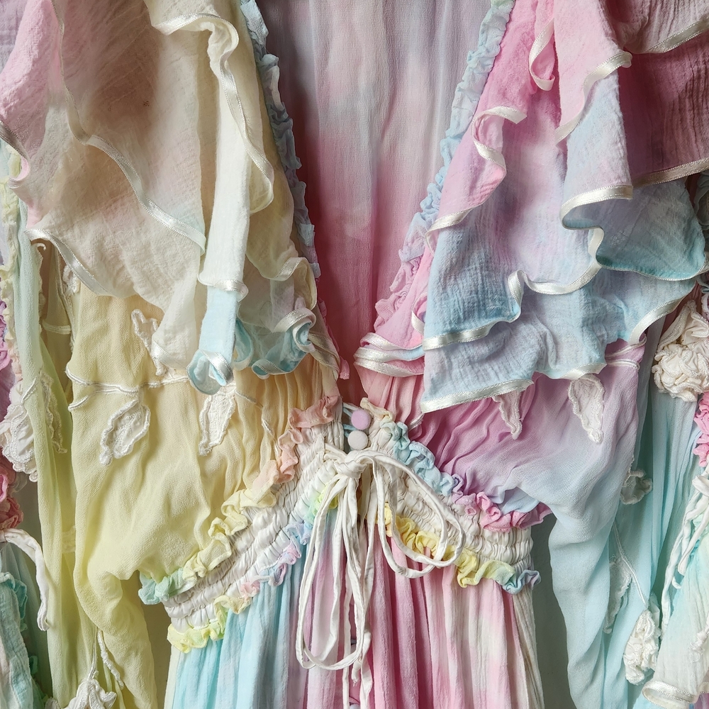 Fillyboo Rainbow Maxi Dress - Picture 2 of 12